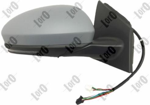 ABAKUS 3101M08 - Outside Mirror autospares.lv