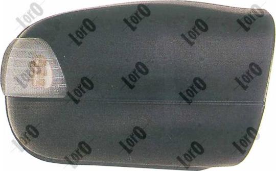 ABAKUS 2416C02 - Cover, housing, outside mirror autospares.lv