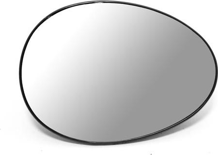 ABAKUS 2502G02 - Mirror Glass, outside mirror autospares.lv