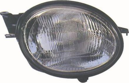 ABAKUS 212-1183R-LD-EM - Headlight autospares.lv