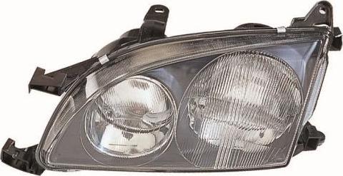 ABAKUS 212-1187R-LD-EM - Headlight autospares.lv