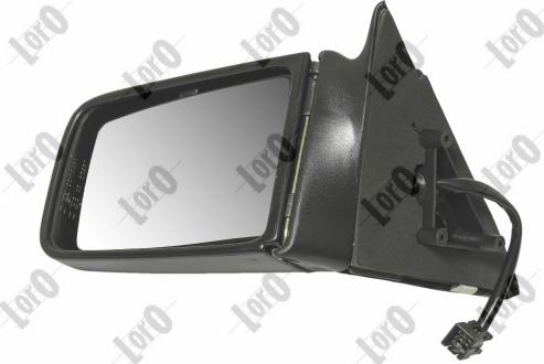 ABAKUS 2804M03 - Outside Mirror autospares.lv