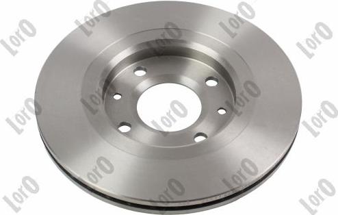 ABAKUS 231-03-033 - Brake Disc autospares.lv