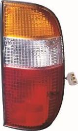 ABAKUS 231-1940L-A - Combination Rearlight autospares.lv