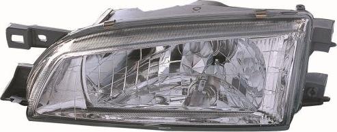 ABAKUS 220-1105L-LD-EM - Headlight autospares.lv