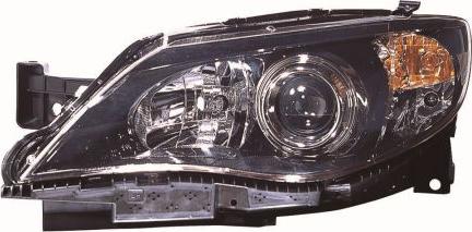 ABAKUS 220-1115L-LDEM2 - Headlight autospares.lv