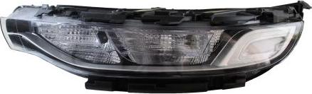 ABAKUS 223-1609L-UE - Daytime Running Light autospares.lv