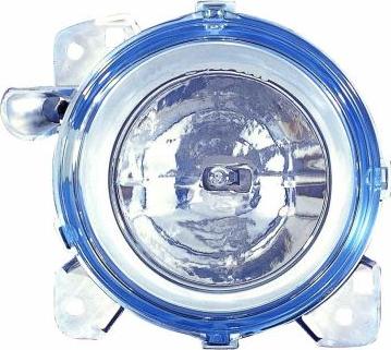 ABAKUS 771-2003L-UE - Reflector, spotlight autospares.lv