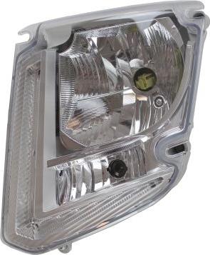 ABAKUS 773-1158LXLD-EM - Headlight autospares.lv