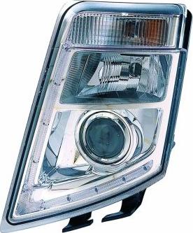 ABAKUS 773-1134L-LD-E1 - Headlight autospares.lv