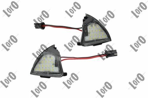 ABAKUS L53-420-0002LED - Periphery Light, outside mirror autospares.lv