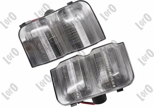 ABAKUS L16-140-003LED - Indicator Set autospares.lv