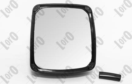 ABAKUS T02-08-001 - Outside Mirror autospares.lv