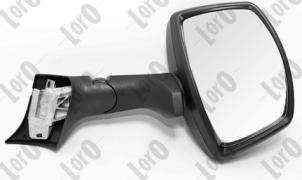 ABAKUS T02-02-004 - Outside Mirror autospares.lv