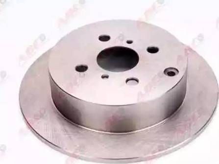 ABE C42043ABE - Brake Disc autospares.lv