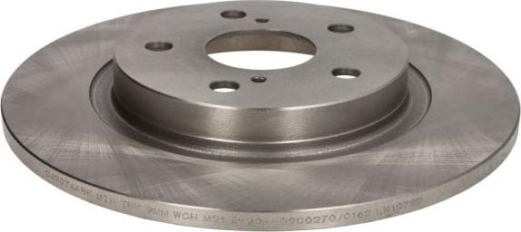 ABE C42074ABE - Brake Disc autospares.lv