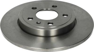 ABE C4A024ABE - Brake Disc autospares.lv