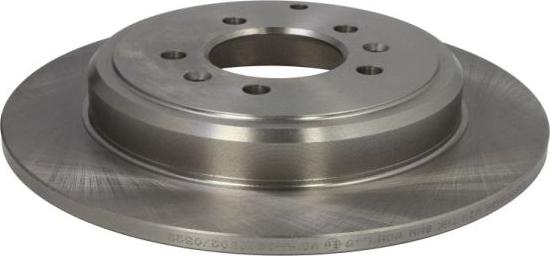 ABE C4P005ABE - Brake Disc autospares.lv