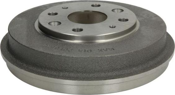 ABE C63007ABE - Brake Drum autospares.lv