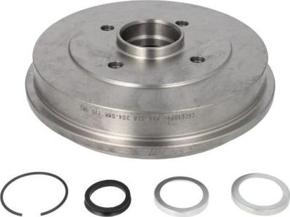 ABE C6C012ABE - Brake Drum autospares.lv