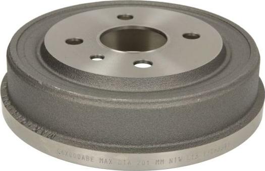 ABE C6X000ABE - Brake Drum autospares.lv