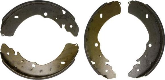 ABE C09009ABE - Brake Shoe Set autospares.lv