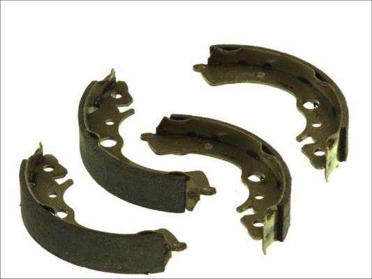 ABE C04003ABE - Brake Shoe Set autospares.lv