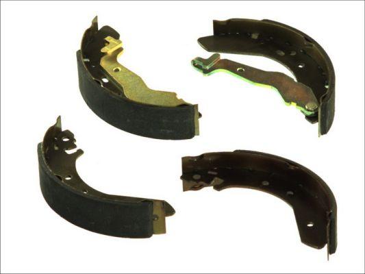 ABE C04015ABE - Brake Shoe Set autospares.lv