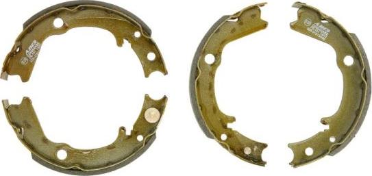 ABE C05062ABE - Brake Shoe Set, parking brake autospares.lv