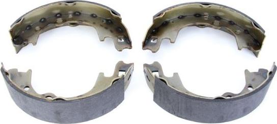 ABE C00509ABE - Brake Shoe Set autospares.lv