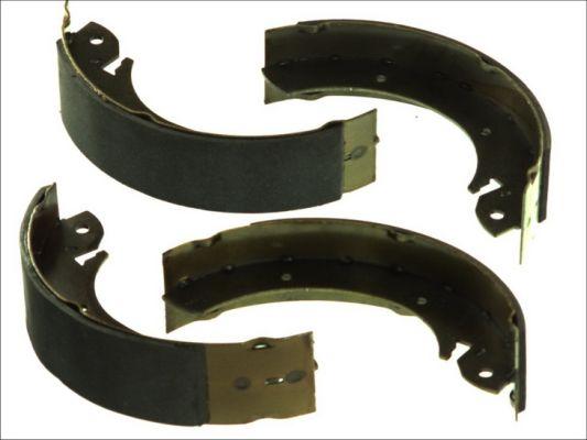 ABE C00502ABE - Brake Shoe Set autospares.lv