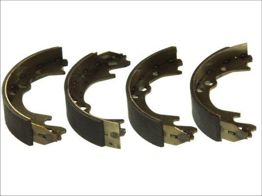 ABE C00517ABE - Brake Shoe Set autospares.lv