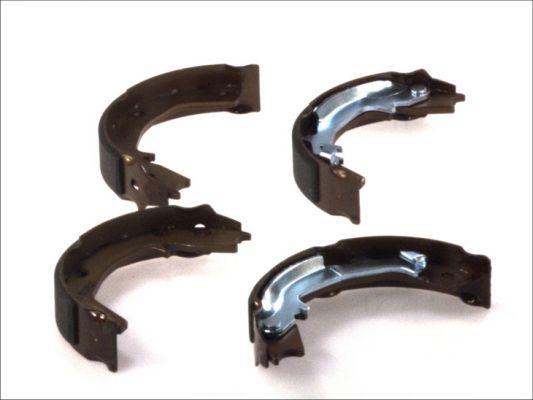 ABE C00528ABE - Brake Shoe Set, parking brake autospares.lv