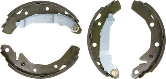 ABE C00001ABE - Brake Shoe Set autospares.lv