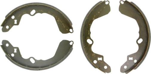 ABE C00310ABE - Brake Shoe Set autospares.lv