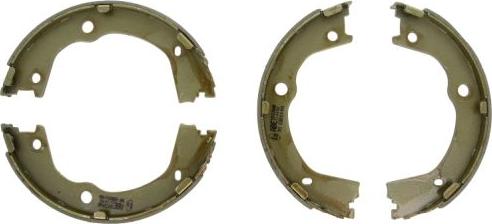 ABE C00330ABE - Brake Shoe Set autospares.lv