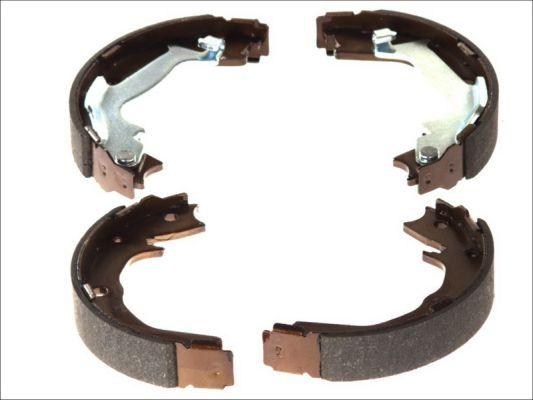 ABE C00329ABE - Brake Shoe Set, parking brake autospares.lv