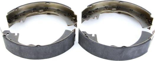 ABE C01038ABE - Brake Shoe Set autospares.lv