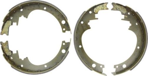 ABE C01032ABE - Brake Shoe Set autospares.lv