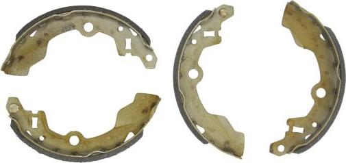 ABE C08016ABE - Brake Shoe Set autospares.lv