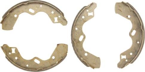 ABE C03037ABE - Brake Shoe Set autospares.lv