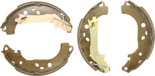 ABE C0C021ABE - Brake Shoe Set autospares.lv