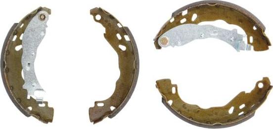 ABE C0C022ABE - Brake Shoe Set autospares.lv