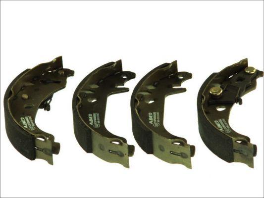 ABE C0F009ABE - Brake Shoe Set autospares.lv