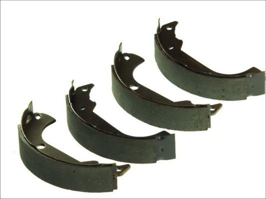 ABE C0F004ABE - Brake Shoe Set autospares.lv