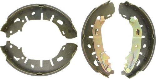 ABE C0F034ABE - Brake Shoe Set autospares.lv