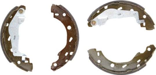 ABE C0M009ABE - Brake Shoe Set autospares.lv