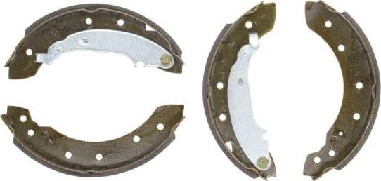 ABE C0P014ABE - Brake Shoe Set autospares.lv