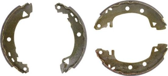 ABE C0R006ABE - Brake Shoe Set autospares.lv