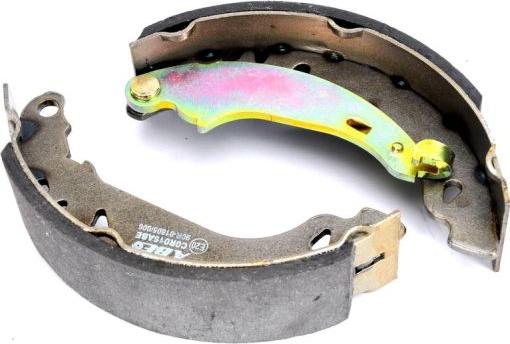 ABE C0R016ABE - Brake Shoe Set autospares.lv